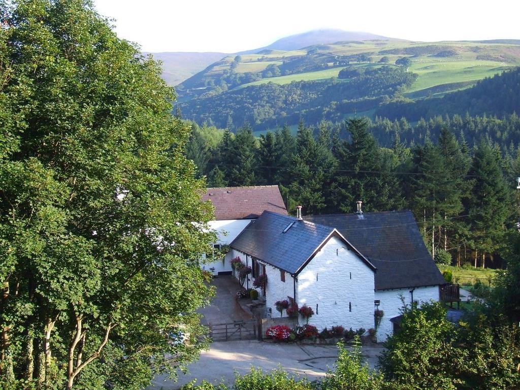 Dee Valley Cottages Llangollen Kültér fotó