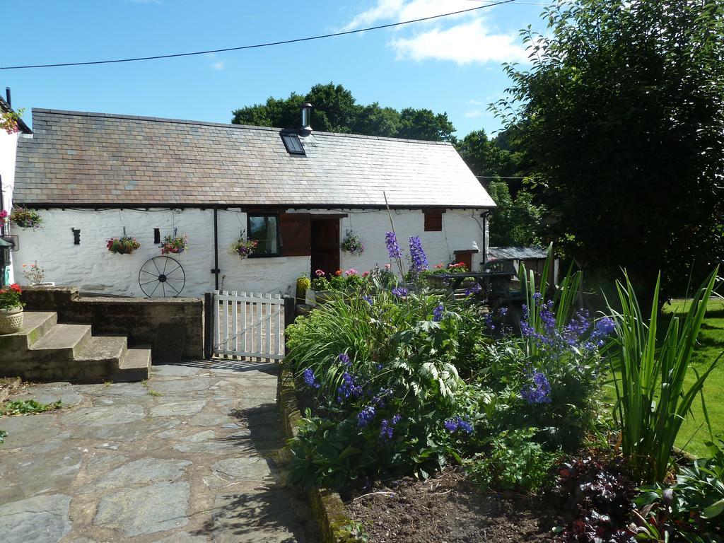 Dee Valley Cottages Llangollen Kültér fotó