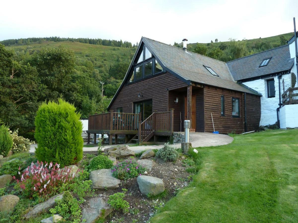 Dee Valley Cottages Llangollen Kültér fotó