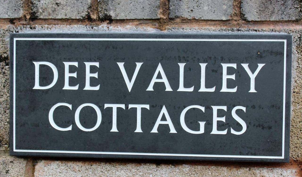 Dee Valley Cottages Llangollen Kültér fotó