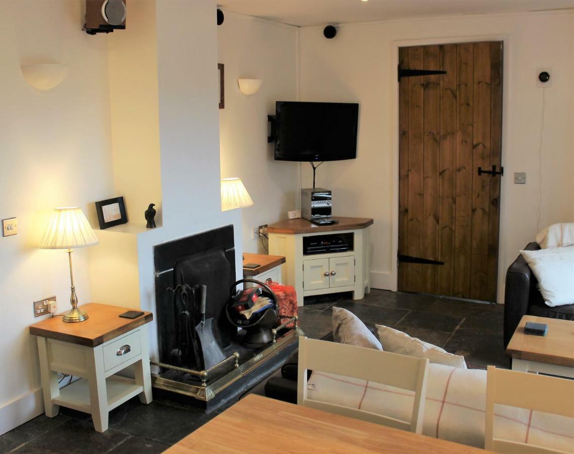 Dee Valley Cottages Llangollen Kültér fotó