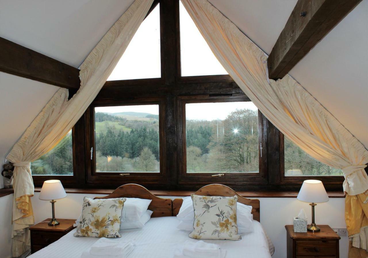Dee Valley Cottages Llangollen Kültér fotó